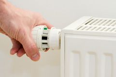 Gravel Hill central heating installation costs